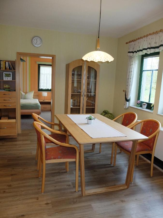 Ferienwohnung May Ehrenberg  Экстерьер фото